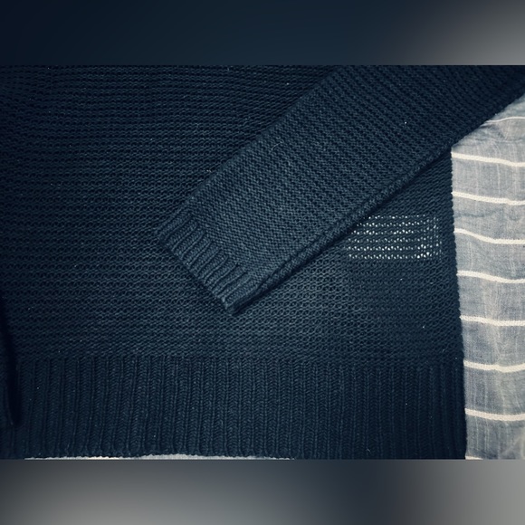 Vero Moda Black Knit Sweater - Picture 3 of 4